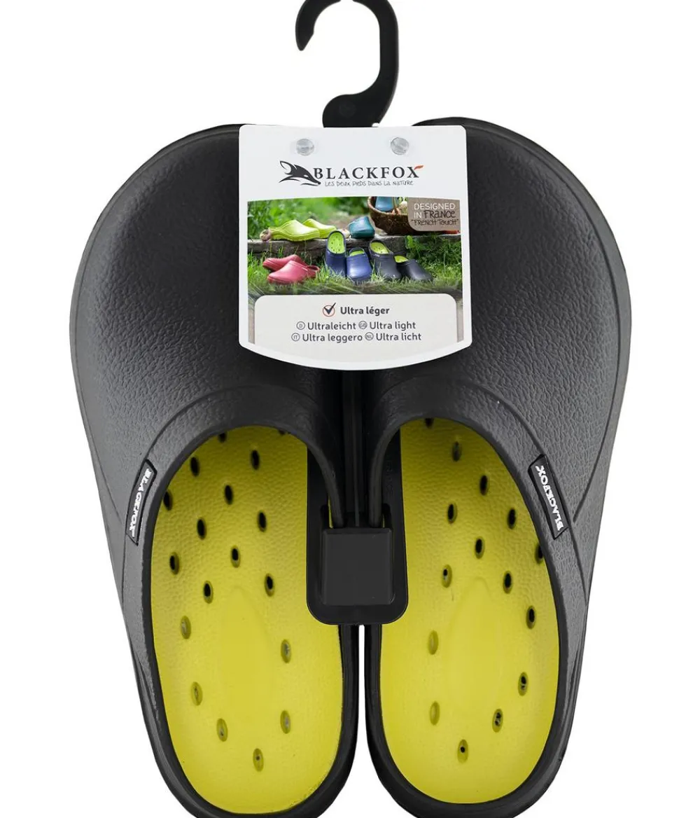 AJS Blackfox Gartenschuhe & Hausschuhe > Blackfox Clogs Evasion