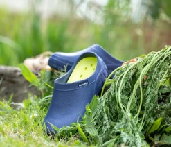 AJS Blackfox Gartenschuhe & Hausschuhe - Blackfox Clogs Evasion Dunkelblau
