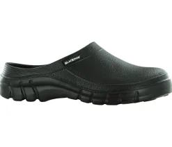 AJS Blackfox Gartenschuhe & Hausschuhe - Blackfox Clogs Evasion Schwarz