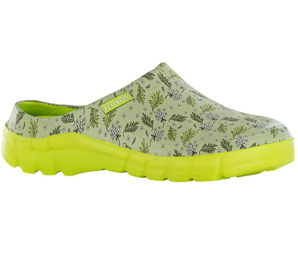 AJS Blackfox Gartenschuhe & Hausschuhe > Blackfox Damen-Clog Lily,