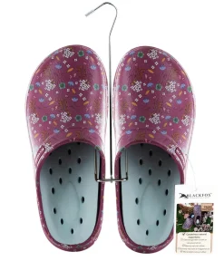 AJS Blackfox Gartenschuhe & Hausschuhe > Blackfox Damen-Clog Lily,