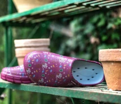 AJS Blackfox Gartenschuhe & Hausschuhe > Blackfox Damen-Clog Lily,
