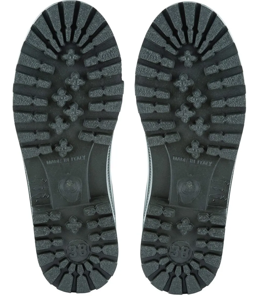 AJS Blackfox Gartenschuhe & Hausschuhe - Blackfox Gartenschuh Sevre Dunkelgrün