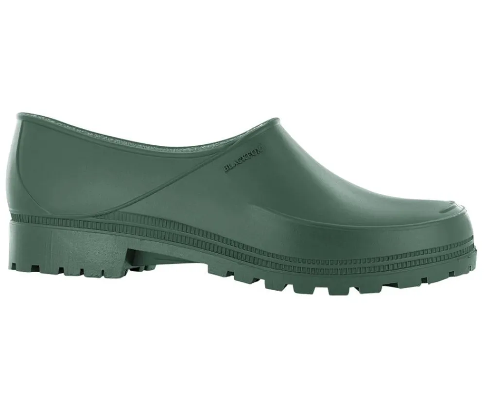 AJS Blackfox Gartenschuhe & Hausschuhe - Blackfox Gartenschuh Sevre Dunkelgrün