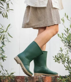 AJS Blackfox Gartenschuhe & Hausschuhe|Gummistiefel > Blackfox Halbstiefel Michigan