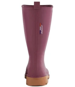 AJS Blackfox Gartenschuhe & Hausschuhe|Gummistiefel - Blackfox Stiefel Durance, Pink