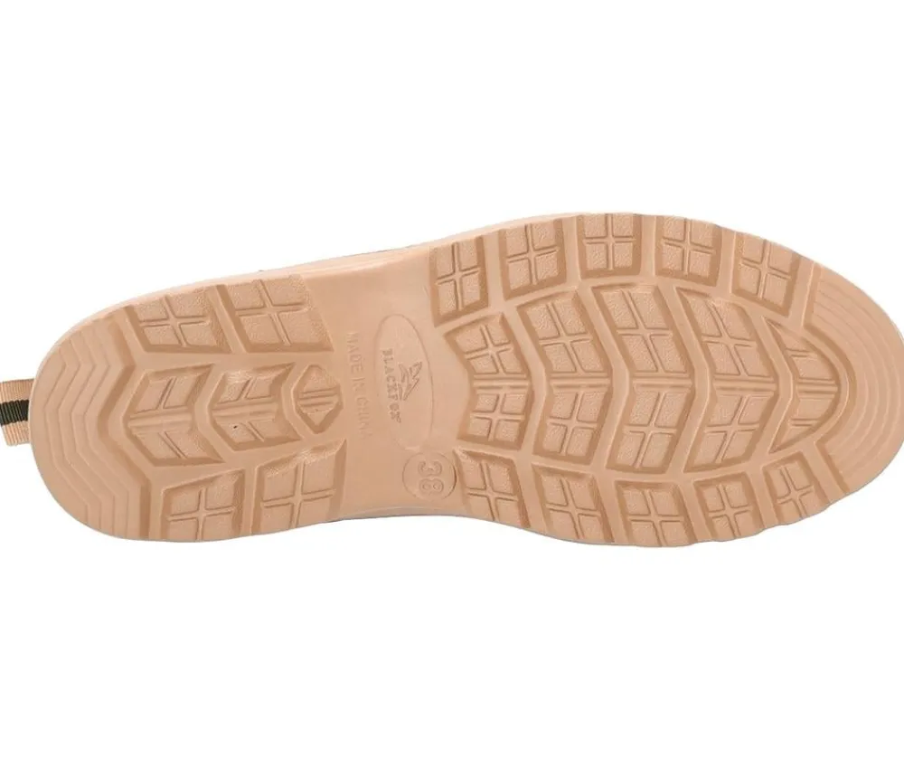 AJS Blackfox Gartenschuhe & Hausschuhe > Blackfox Stiefelette Oregon, khaki