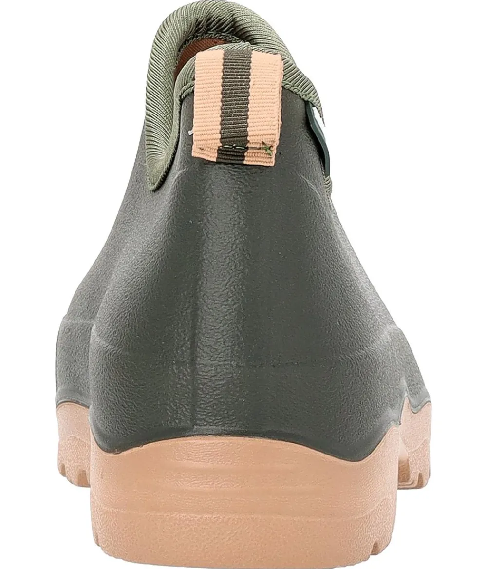 AJS Blackfox Gartenschuhe & Hausschuhe > Blackfox Stiefelette Oregon, khaki