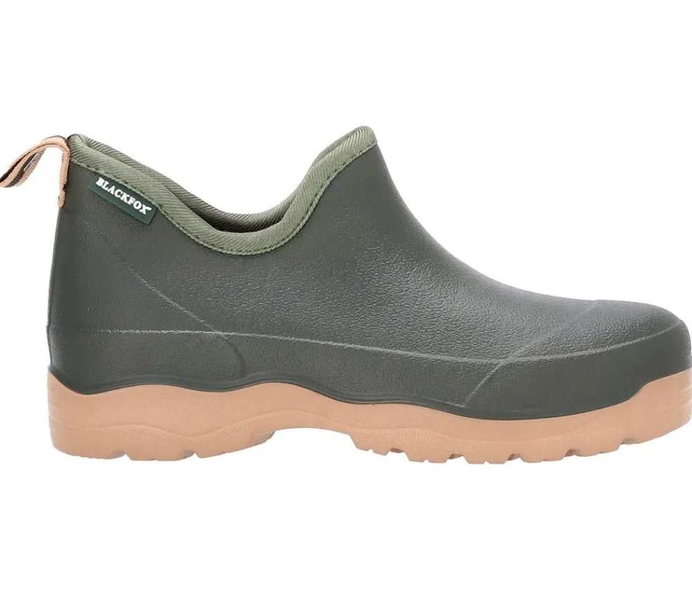 AJS Blackfox Gartenschuhe & Hausschuhe > Blackfox Stiefelette Oregon, khaki