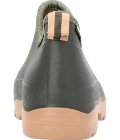 AJS Blackfox Gartenschuhe & Hausschuhe - Blackfox Stiefelette Oregon, khaki Grün