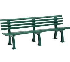 Blome Gartenbänke Kunststoff|4-Sitzer Gartenbänke > Bank Juist, 4-Sitzer