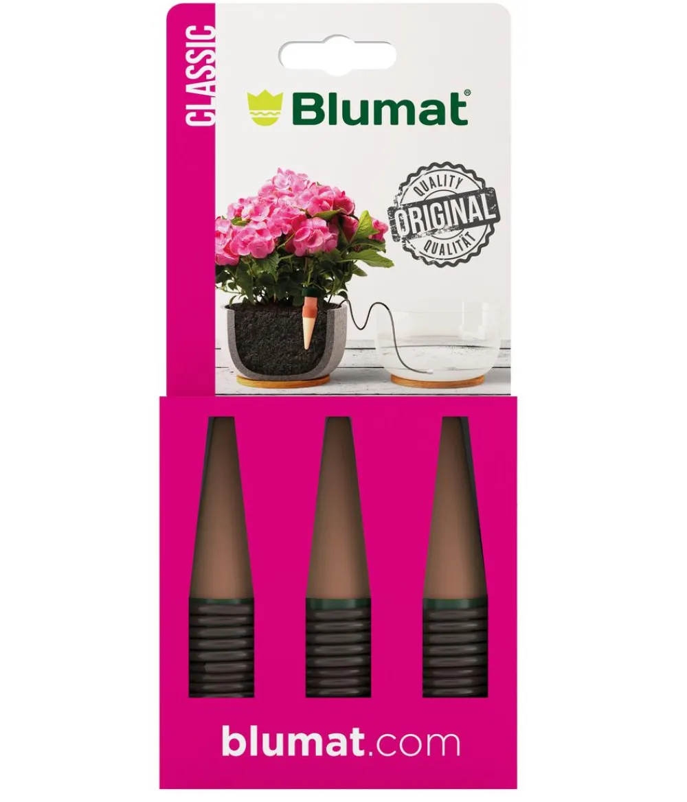 Blumat Bewässerungssysteme & Pumpen > Tonkegel für die Bewässerung, 3 Stk.