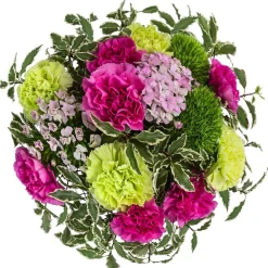 Dehner Blumenstrauß Esprit de Paris, ca. Ø35 cm Outlet