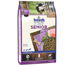 bosch Tiernahrung bosch Trockenfutter für Hunde Senior, Geflügel New
