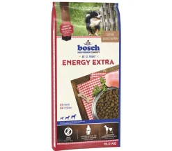 bosch Tiernahrung Trockenfutter Hund > bosch Trockenfutter für Hunde Energy Extra