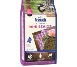 bosch Tiernahrung bosch Trockenfutter für Hunde Mini Senior Discount