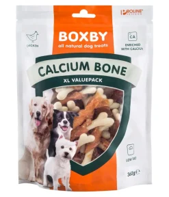 Boxby Hundeleckerlies > Hundesnack Calcium Bone Chicken