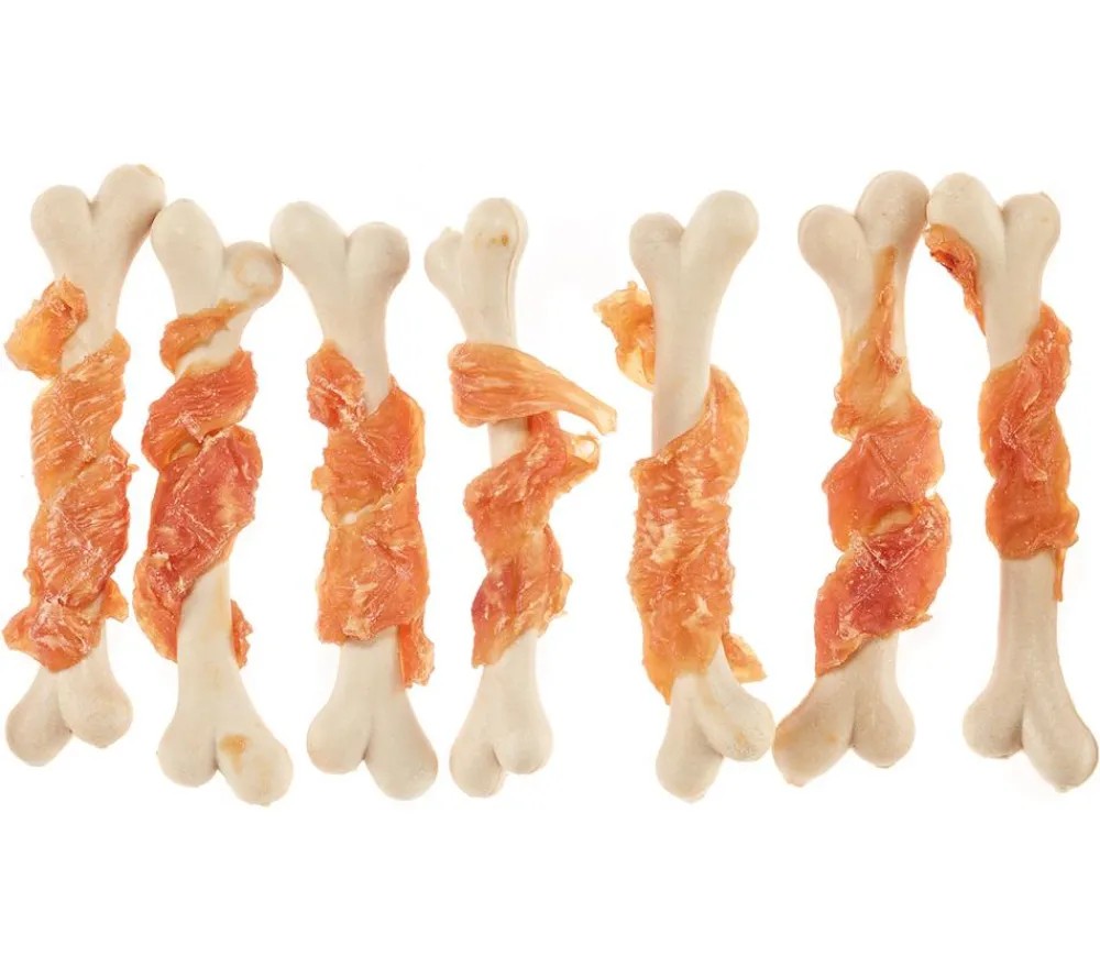 Boxby Hundeleckerlies - Hundesnack Calcium Bone Chicken