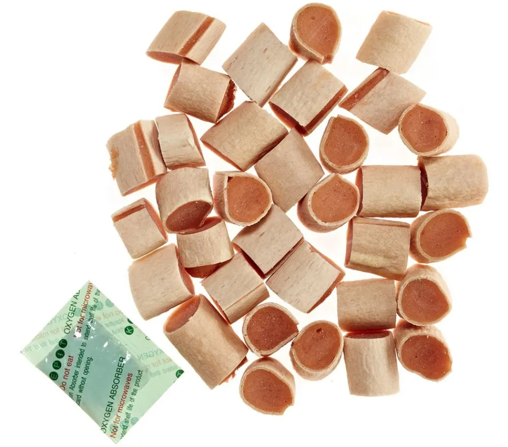 Boxby Hundeleckerlies > Hundesnack Chicken Sushi