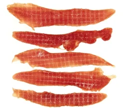 Boxby Hundeleckerlies > Hundesnack Duck Slices, 90 g