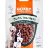 Boxby Hundeleckerlies - Hundesnack Duck Trainers, 100 g
