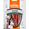 Boxby Hundeleckerlies - Hundesnack Slices Chicken, 100 g
