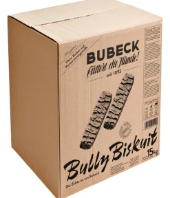 Bubeck Hundeleckerlies > Hundesnack Bully Biskuit
