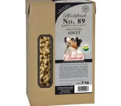 Bubeck Trockenfutter Hund > Trockenfutter für Hunde No. 89 Adult, Pferdefleisch