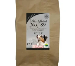 Bubeck Trockenfutter für Hunde No. 89 Adult, Pferdefleisch Best