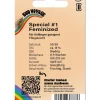 Bud Voyage Hanfsamen Leichtigkeit Special #1, 3 Stk. Hot