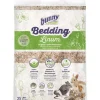 bunny NATURE Kleintierstreu & Stroh - bunny® NATURE Einstreu Bedding Linum, 35 l