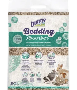bunny NATURE bunny® NATURE Einstreu Bedding Absorber, 20 l Best