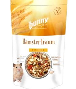 bunny NATURE Kleintierfutter > bunny® NATURE Hamsterfutter HamsterTraum EXPERT, 500 g