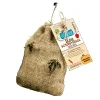 bunny NATURE Heu > bunny® NATURE Heu ACTIVE-SNACK Gartenglück, 30 g