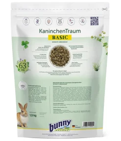bunny NATURE bunny® NATURE Kaninchenfutter KaninchenTraum BASIC Online