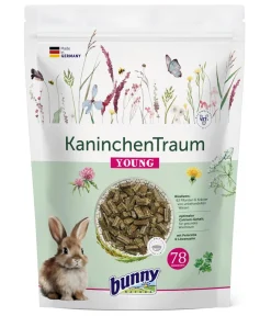 bunny NATURE bunny® NATURE Kaninchenfutter KaninchenTraum YOUNG Outlet