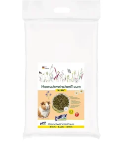 bunny NATURE bunny® NATURE Meerschweinchenfutter MeerschweinchenTraum BASIC Best