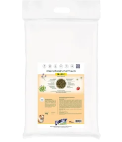 bunny NATURE bunny® NATURE Meerschweinchenfutter MeerschweinchenTraum BASIC Best