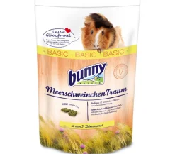 bunny NATURE Kleintierfutter - bunny® NATURE Meerschweinchenfutter MeerschweinchenTraum BASIC