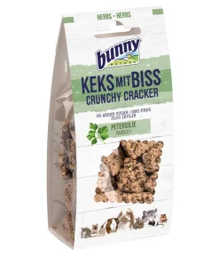 bunny NATURE bunny® NATURE Nagersnack KEKS MIT BISS, 50 g Discount