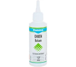 Canina® Ohren- & Augenpflege|Katzenpflege > Ohrenbalsam für Hunde und Katzen, 100ml
