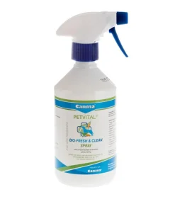 Canina® Hygiene- & Reinigungsartikel|Katzenpflege > Petvital Bio Fresh + Clean Spray, 500ml