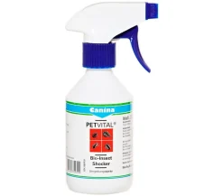 Canina® Vogelstreu & Pflege|Mehr Hühnerzubehör - Petvital Bio-Insect Shocker für Haustiere, 250ml