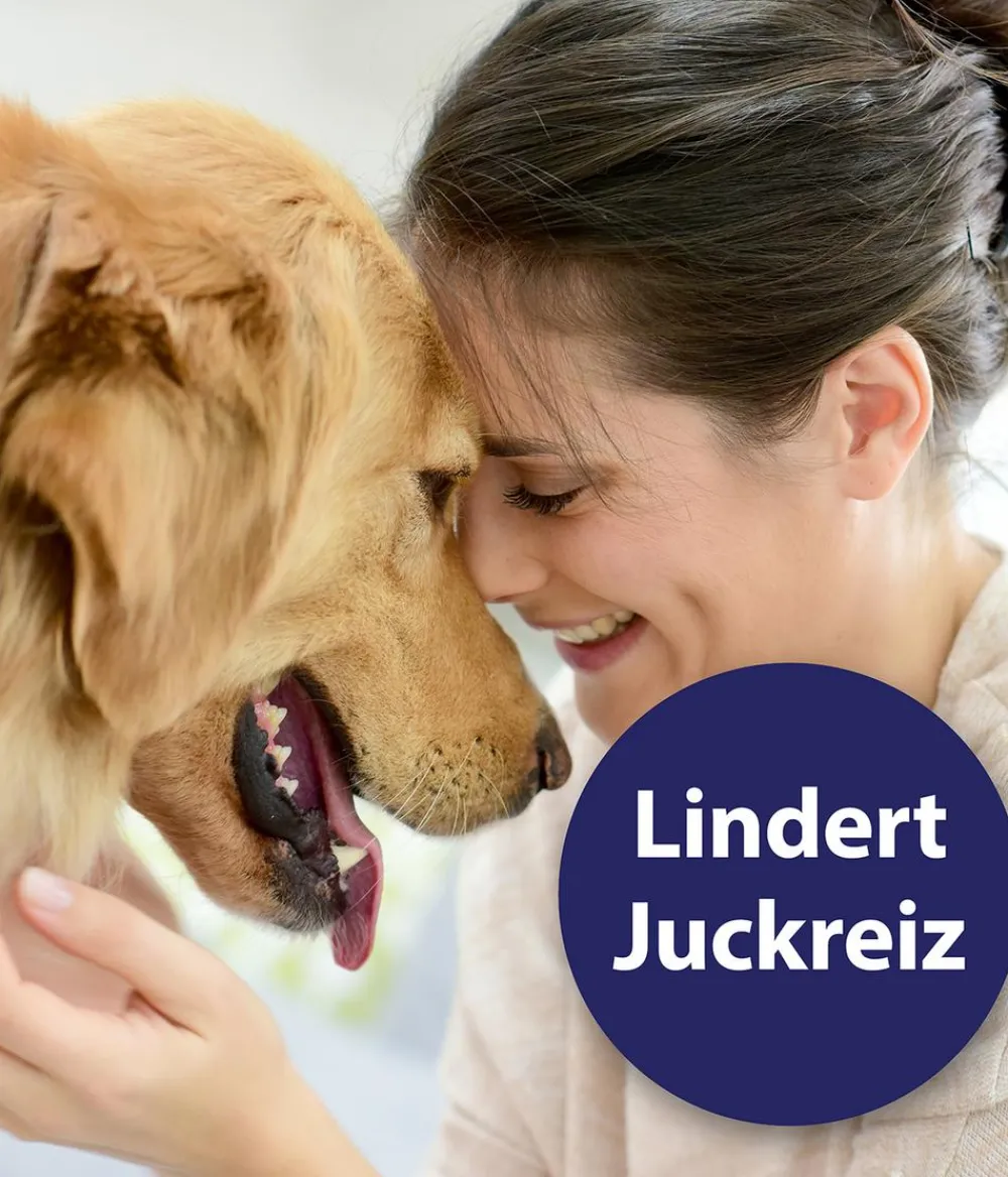 Canosept® Ohren- & Augenpflege|Hundepflege & Hygiene - Ohrreiniger für Hunde, 125 ml