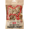 Carnello Hundeleckerlies - Hundesnack Sir Henry Hundechips, 55g