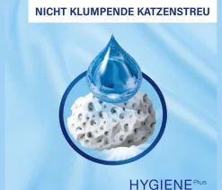 Catsan Katzenstreu - ™ Katzenstreu Hygiene Plus 18 l