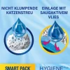 Catsan Katzenstreu > Katzenstreu Smart Pack, 3 x 2 Pack