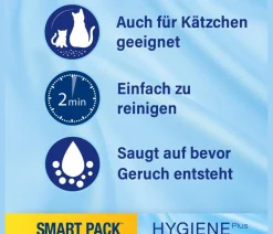 Catsan Katzenstreu Smart Pack Discount