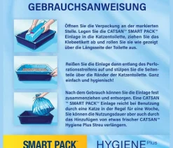 Catsan Katzenstreu Smart Pack Discount