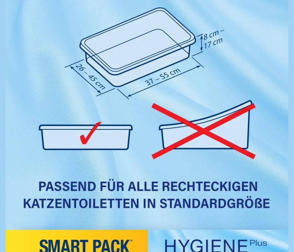Catsan Katzenstreu Smart Pack Discount